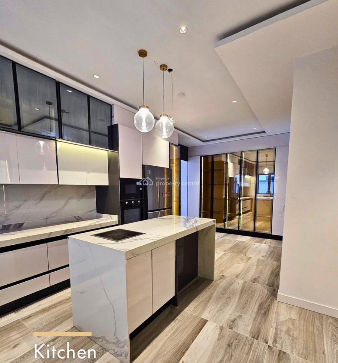 5-bedroom Detached Duplex, Lekki Phase 1, Lekki, Lagos, Detached Duplex for Sale