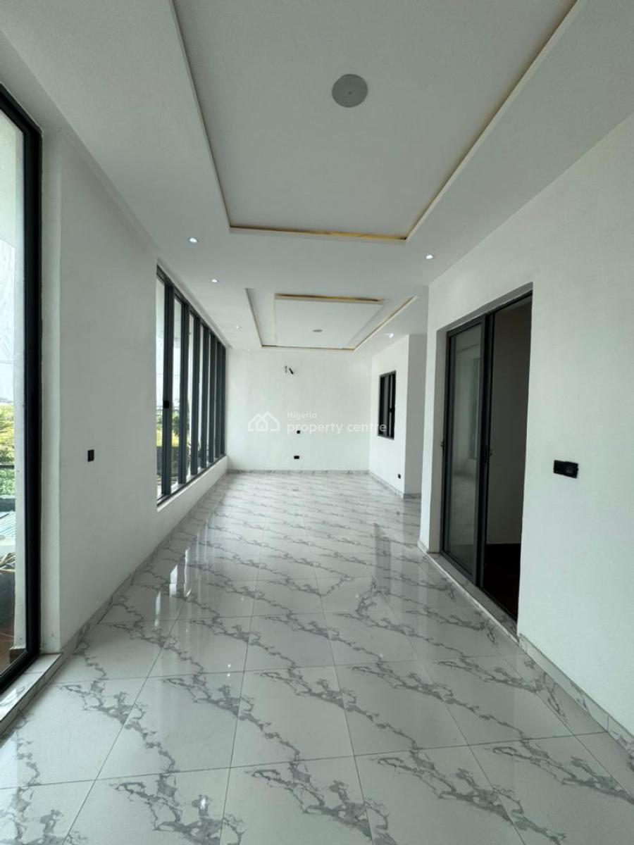 5 Bedroom Detached Home with Swimming Pool, Osapa, Lekki, Lagos, Detached Duplex for Sale