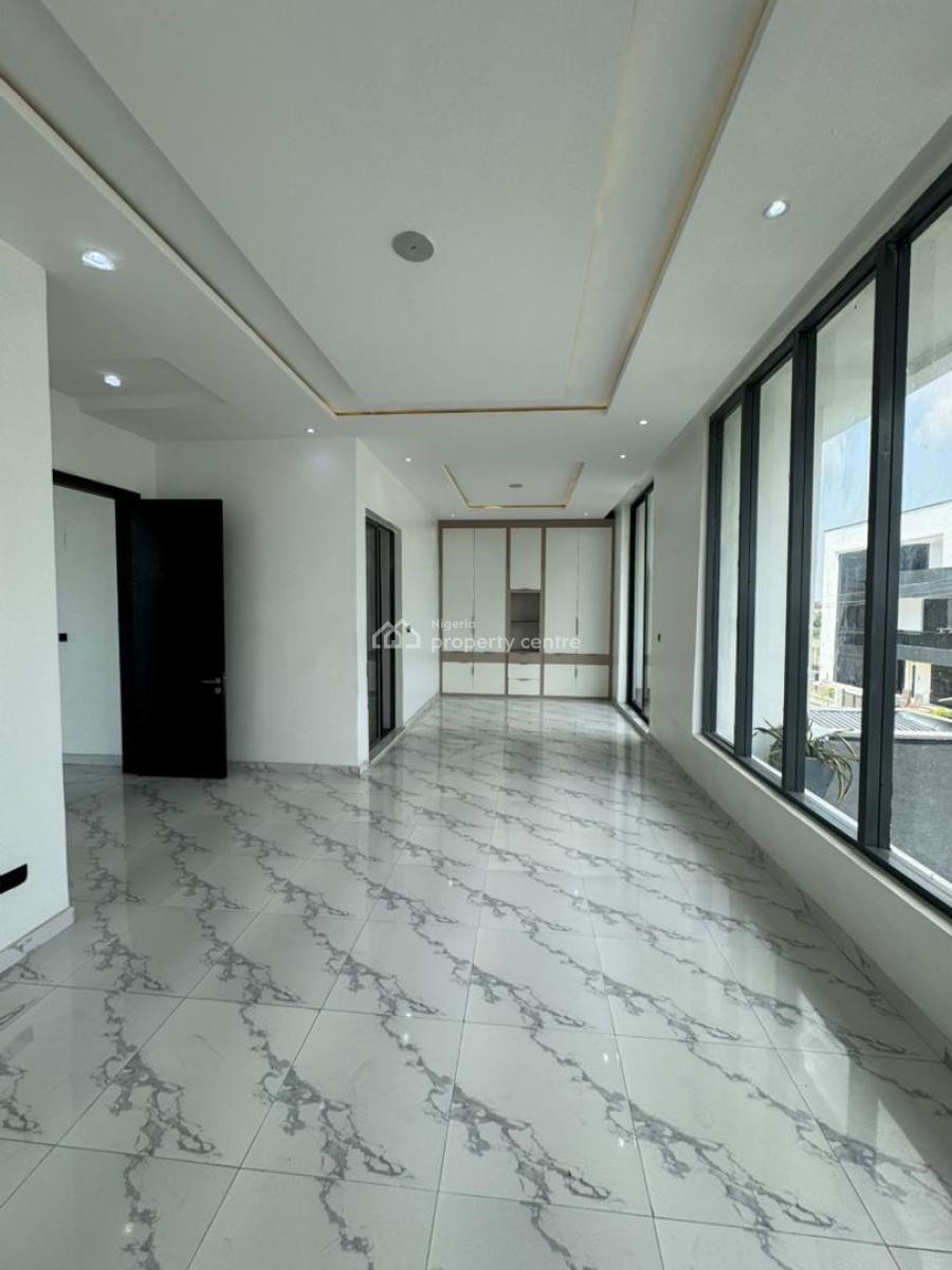 5 Bedroom Detached Home with Swimming Pool, Osapa, Lekki, Lagos, Detached Duplex for Sale