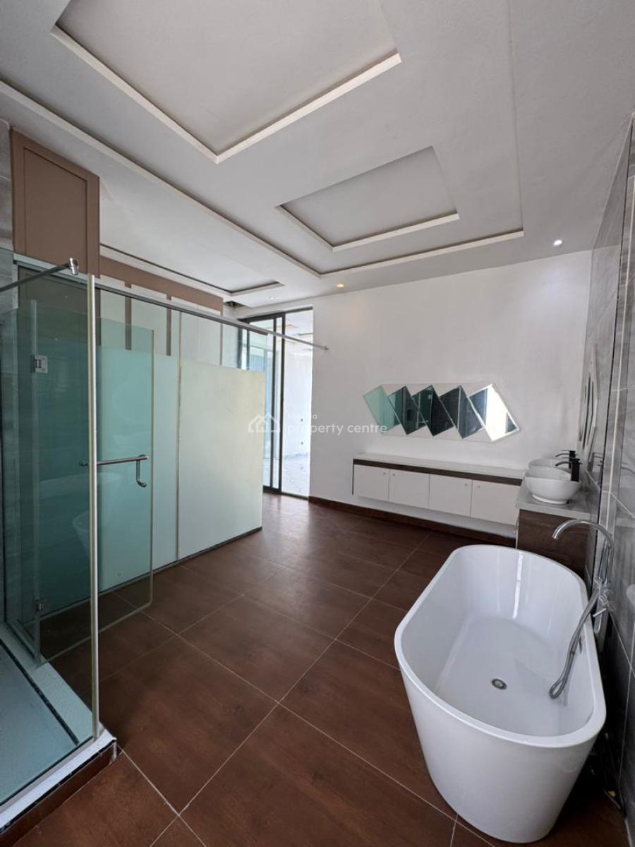 5 Bedroom Detached Home with Swimming Pool, Osapa, Lekki, Lagos, Detached Duplex for Sale