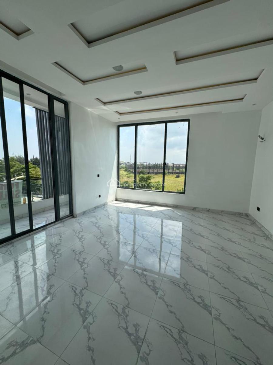 5 Bedroom Detached Home with Swimming Pool, Osapa, Lekki, Lagos, Detached Duplex for Sale