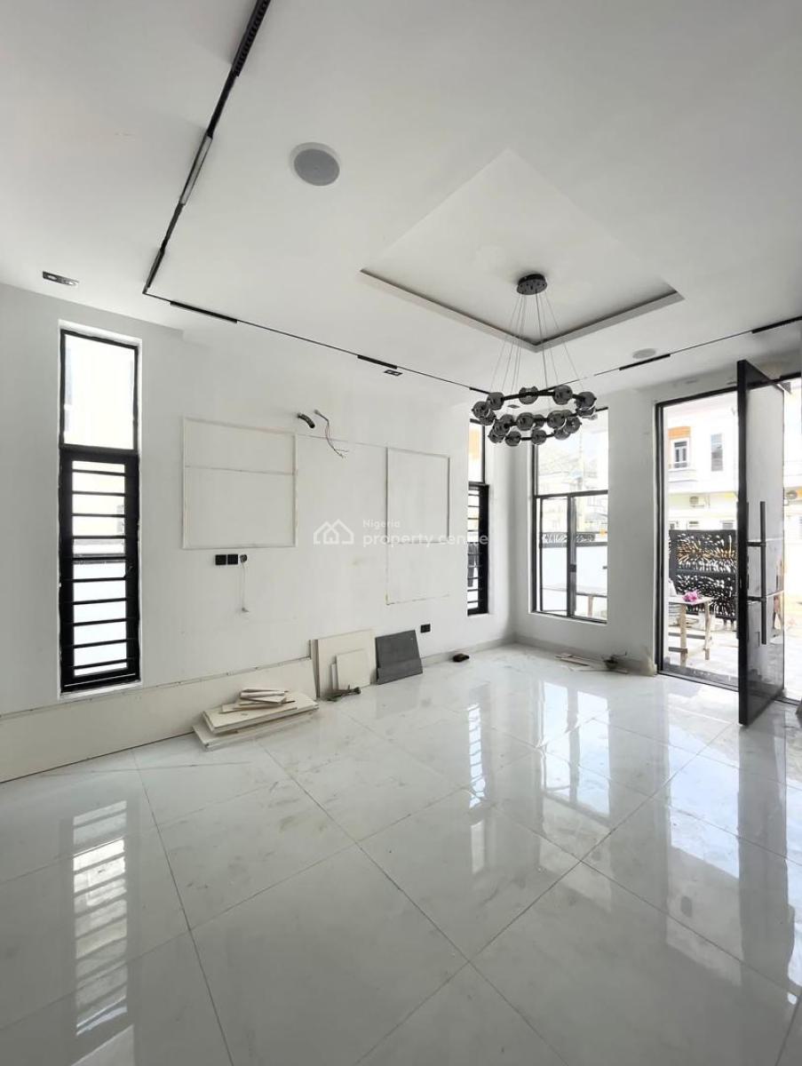 Beautiful Contemporary 4 Bedroom Semi Detached Duplex, Orchid, Lekki, Lagos, Semi-detached Duplex for Sale