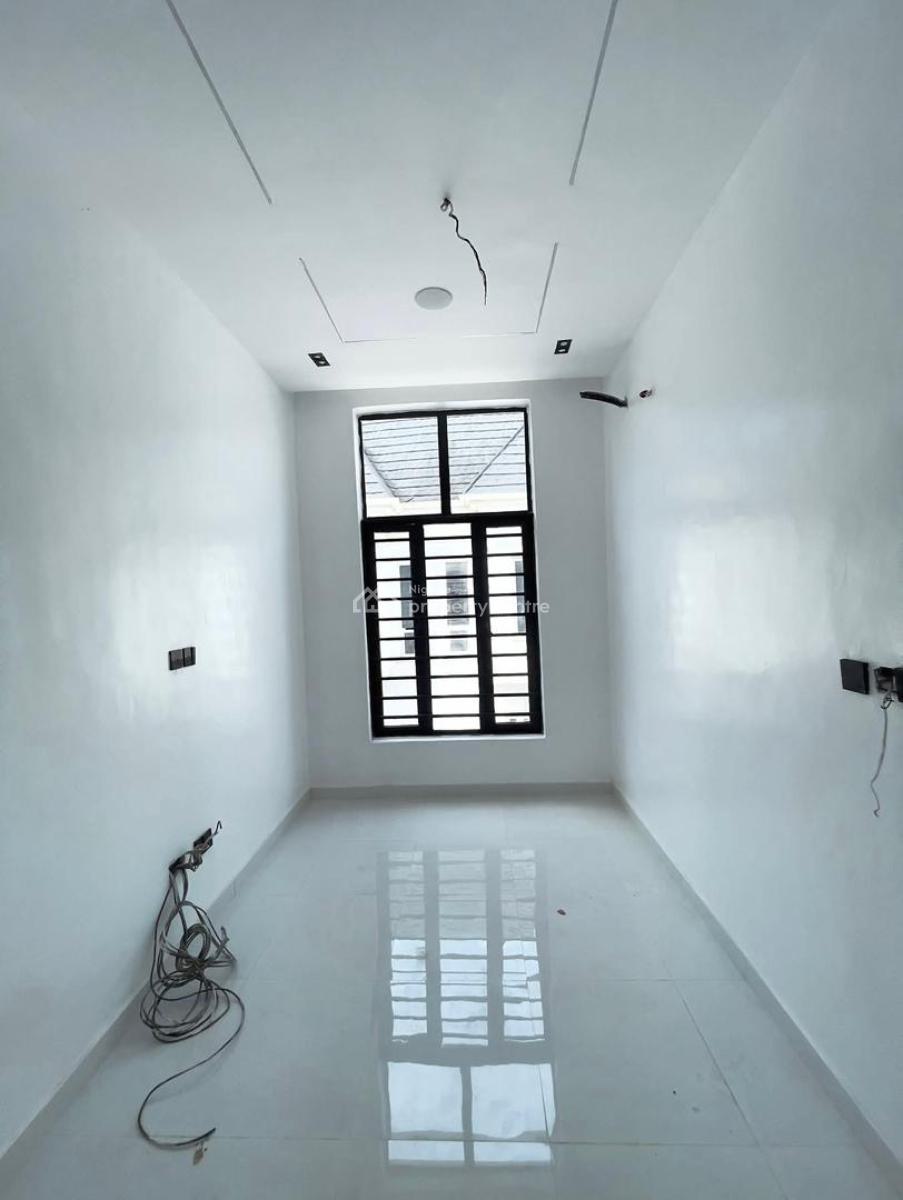Beautiful Contemporary 4 Bedroom Semi Detached Duplex, Orchid, Lekki, Lagos, Semi-detached Duplex for Sale