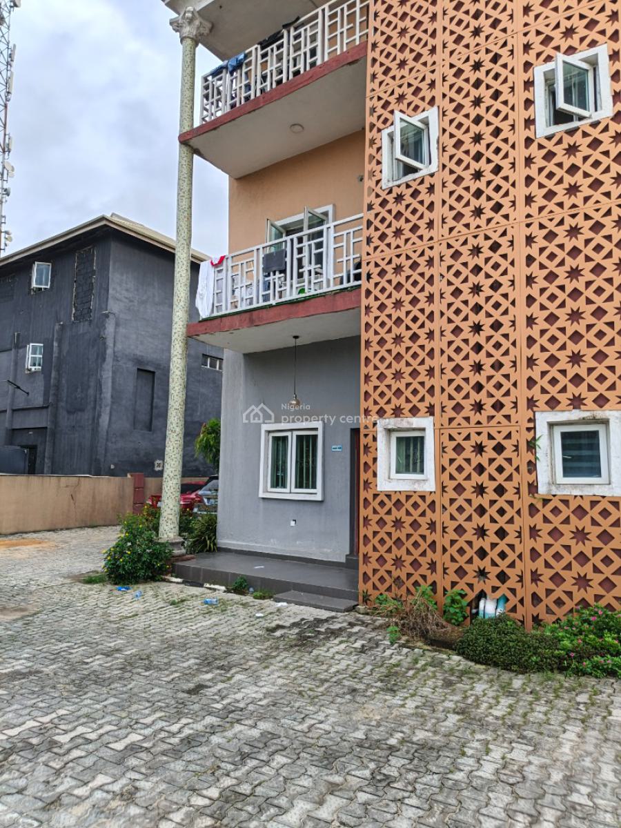 Luxury 2 Bedroom Apartment, Gardens, Vgc, Lekki, Lagos, Flat / Apartment for Sale