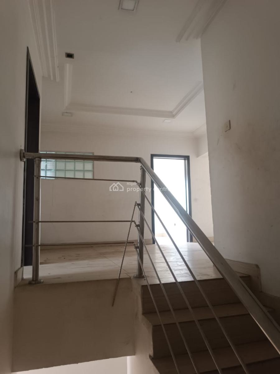 a Commercial Two Wing of 5 Bedroom Duplex, Directly on Opebi Road, Ikeja Lagos, Opebi, Ikeja, Lagos, Semi-detached Duplex for Rent
