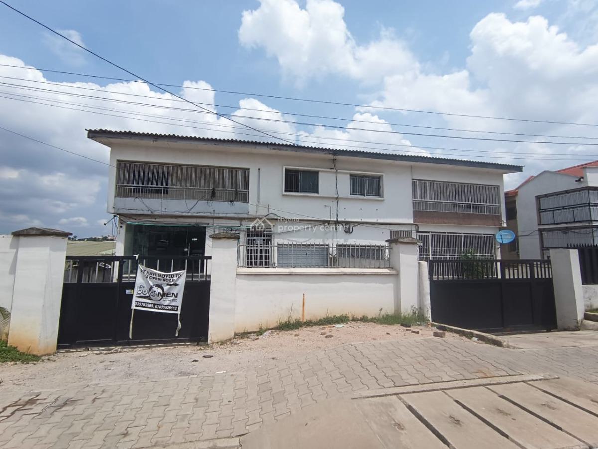 a Commercial Two Wing of 5 Bedroom Duplex, Directly on Opebi Road, Ikeja Lagos, Opebi, Ikeja, Lagos, Semi-detached Duplex for Rent