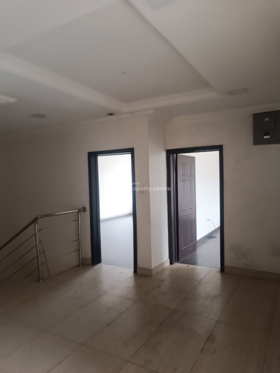 a Commercial Two Wing of 5 Bedroom Duplex, Directly on Opebi Road, Ikeja Lagos, Opebi, Ikeja, Lagos, Semi-detached Duplex for Rent