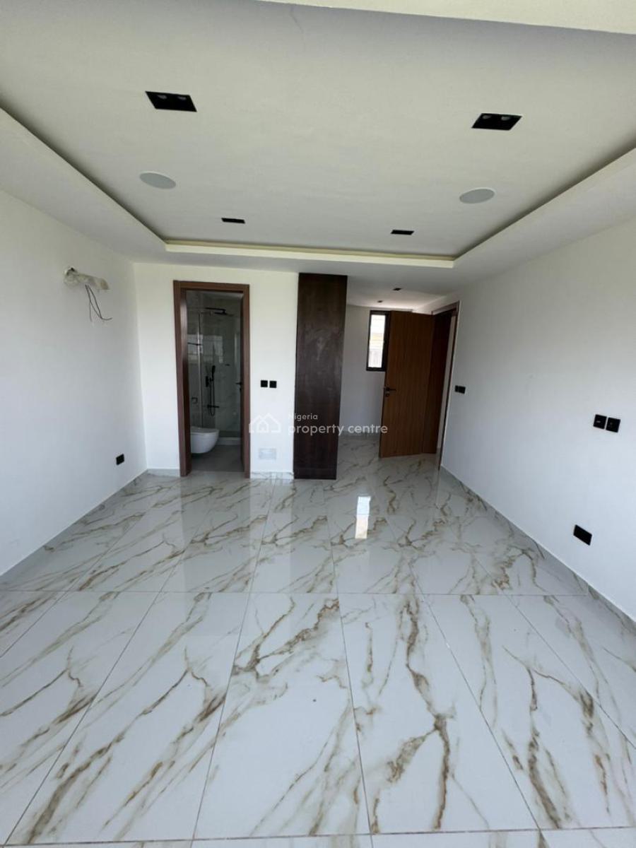 Exquisite 5 Bedroom Semi Detached Duplex with Cinema , Pool and Roofto, Ikate, Lekki, Lagos, Semi-detached Duplex for Sale