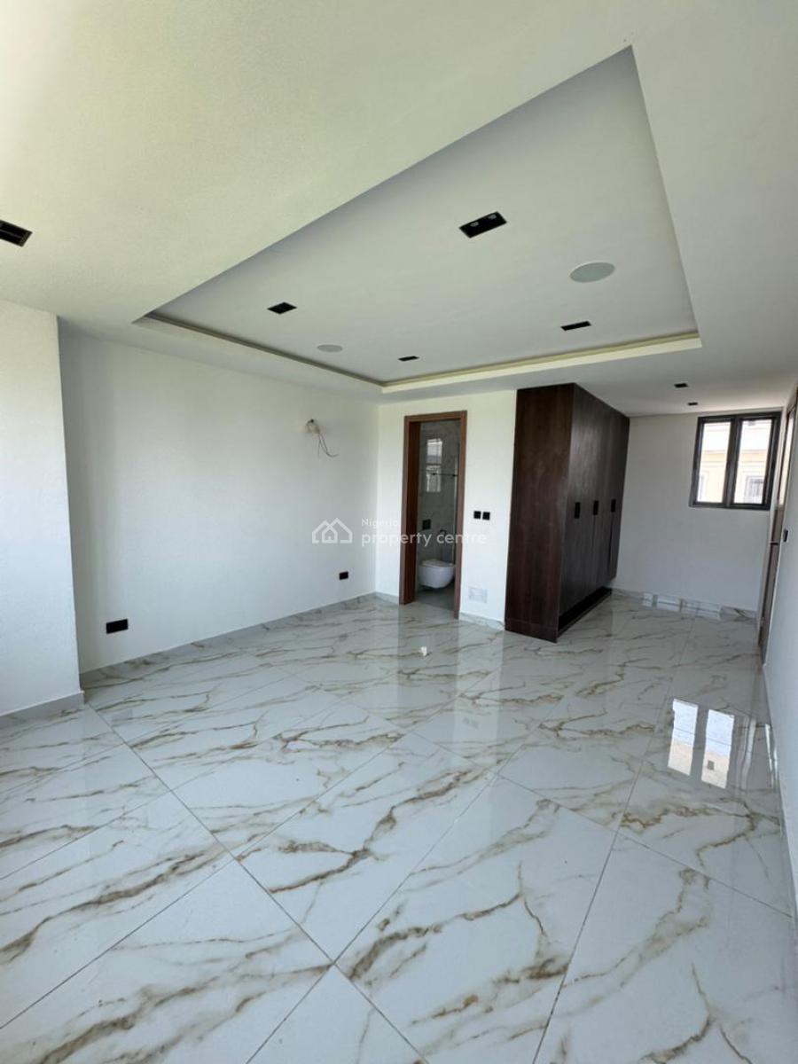 Exquisite 5 Bedroom Semi Detached Duplex with Cinema , Pool and Roofto, Ikate, Lekki, Lagos, Semi-detached Duplex for Sale