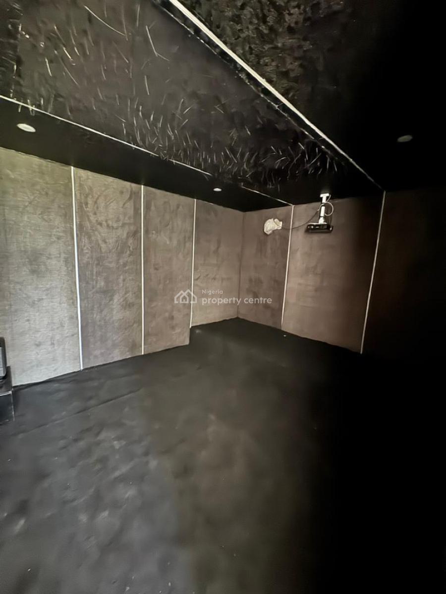 Exquisite 5 Bedroom Semi Detached Duplex with Cinema , Pool and Roofto, Ikate, Lekki, Lagos, Semi-detached Duplex for Sale