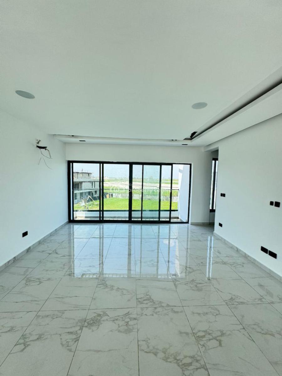 Exquisite 5 Bedroom Semi Detached Duplex with Cinema , Pool and Roofto, Ikate, Lekki, Lagos, Semi-detached Duplex for Sale