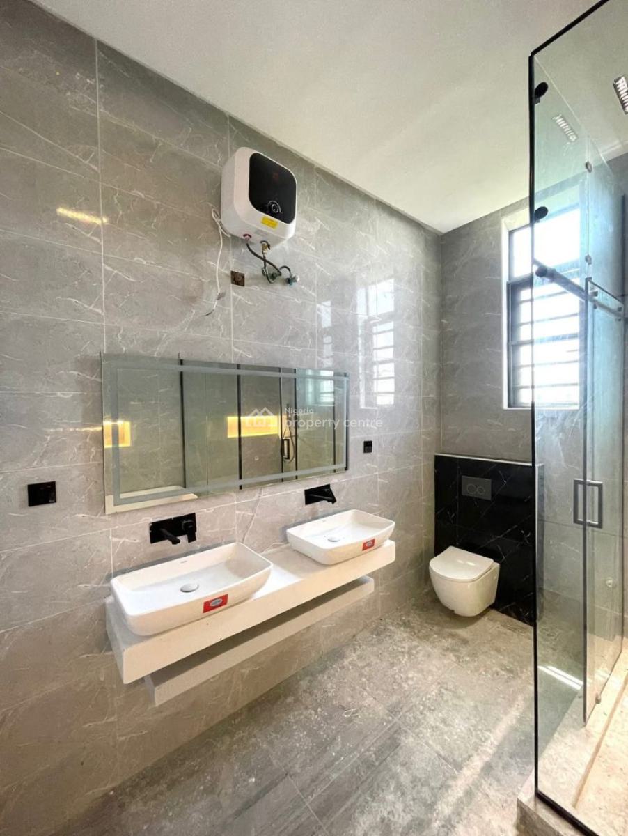 Contemporary 5 Bedroom Detached Duplex with Swimming Pool, Orchid, Lekki, Lagos, Detached Duplex for Sale