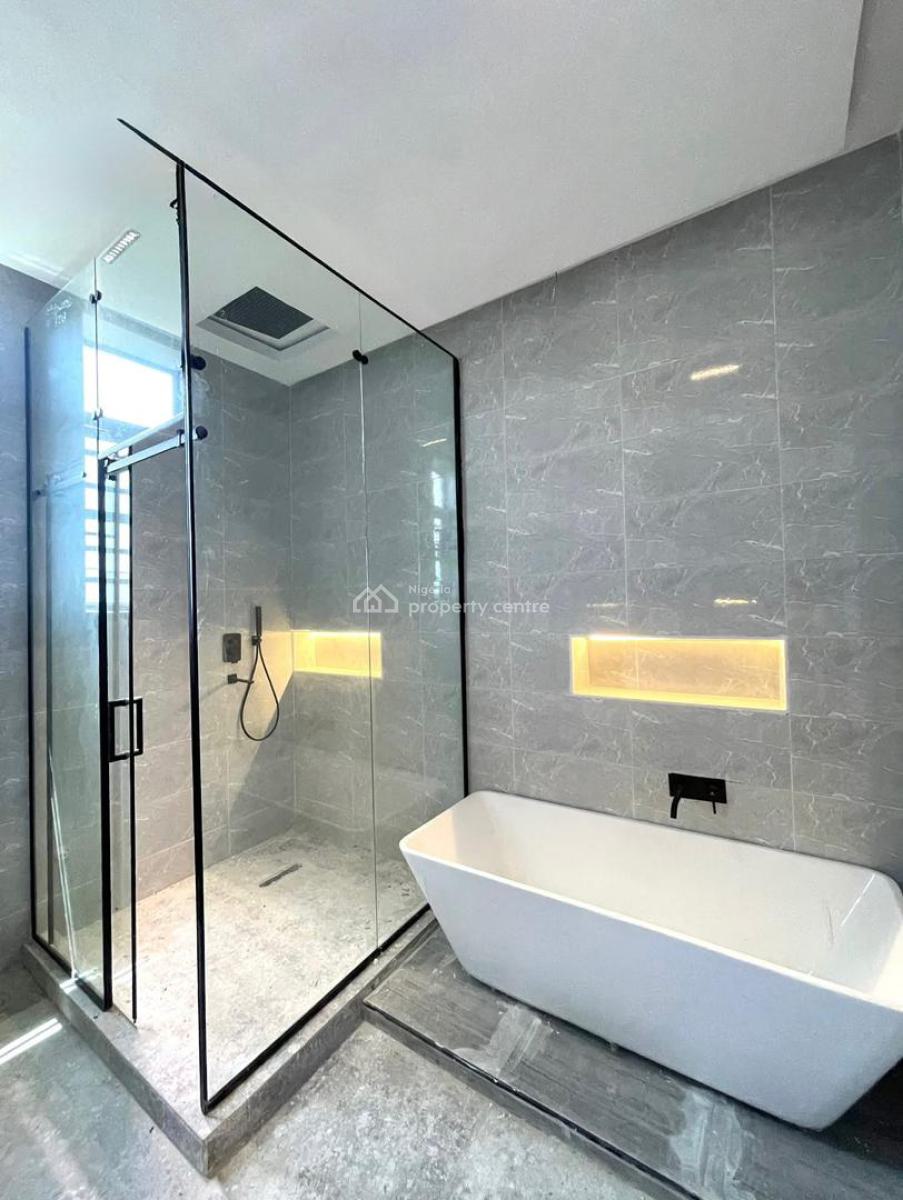 Contemporary 5 Bedroom Detached Duplex with Swimming Pool, Orchid, Lekki, Lagos, Detached Duplex for Sale