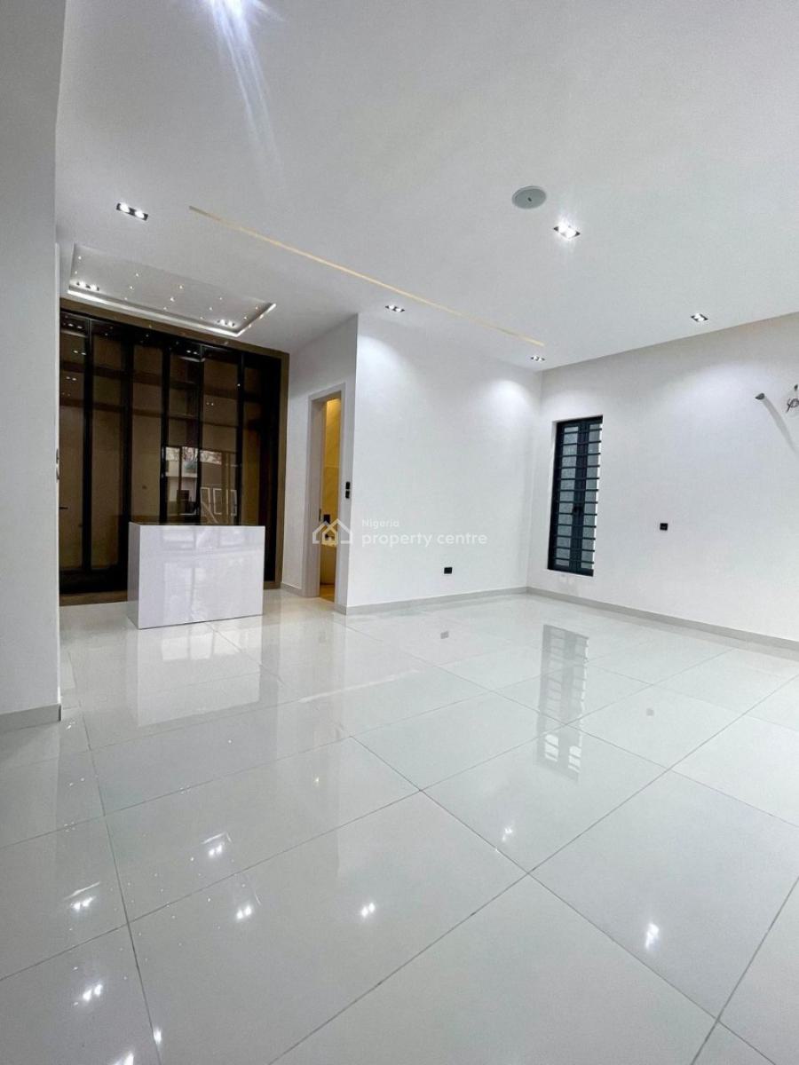 Contemporary 5 Bedroom Fully Detached Duplex, Lekki County Homes, Lekki, Lagos, Detached Duplex for Sale