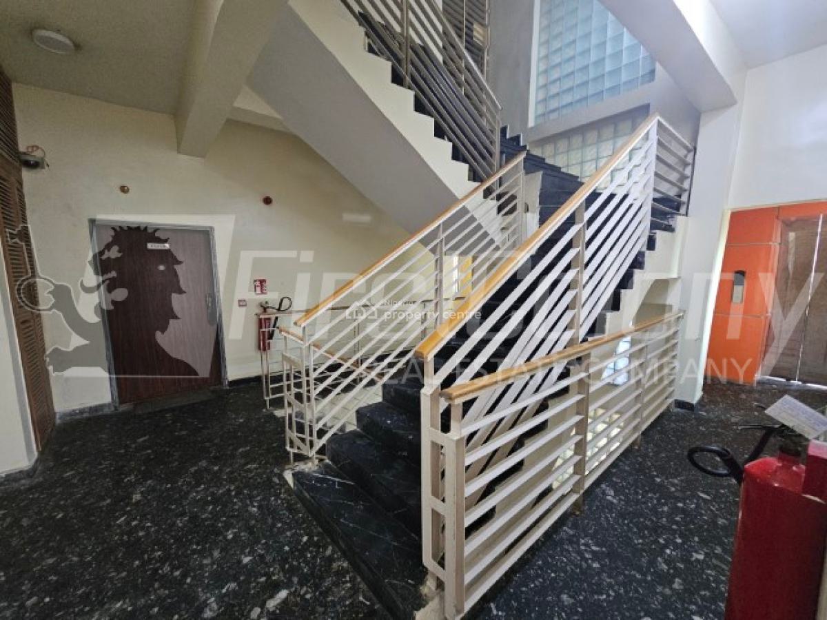 Spacious 3 Bedroom Apartment (fully Serviced), Old Ikoyi, Ikoyi, Lagos, Flat / Apartment for Rent