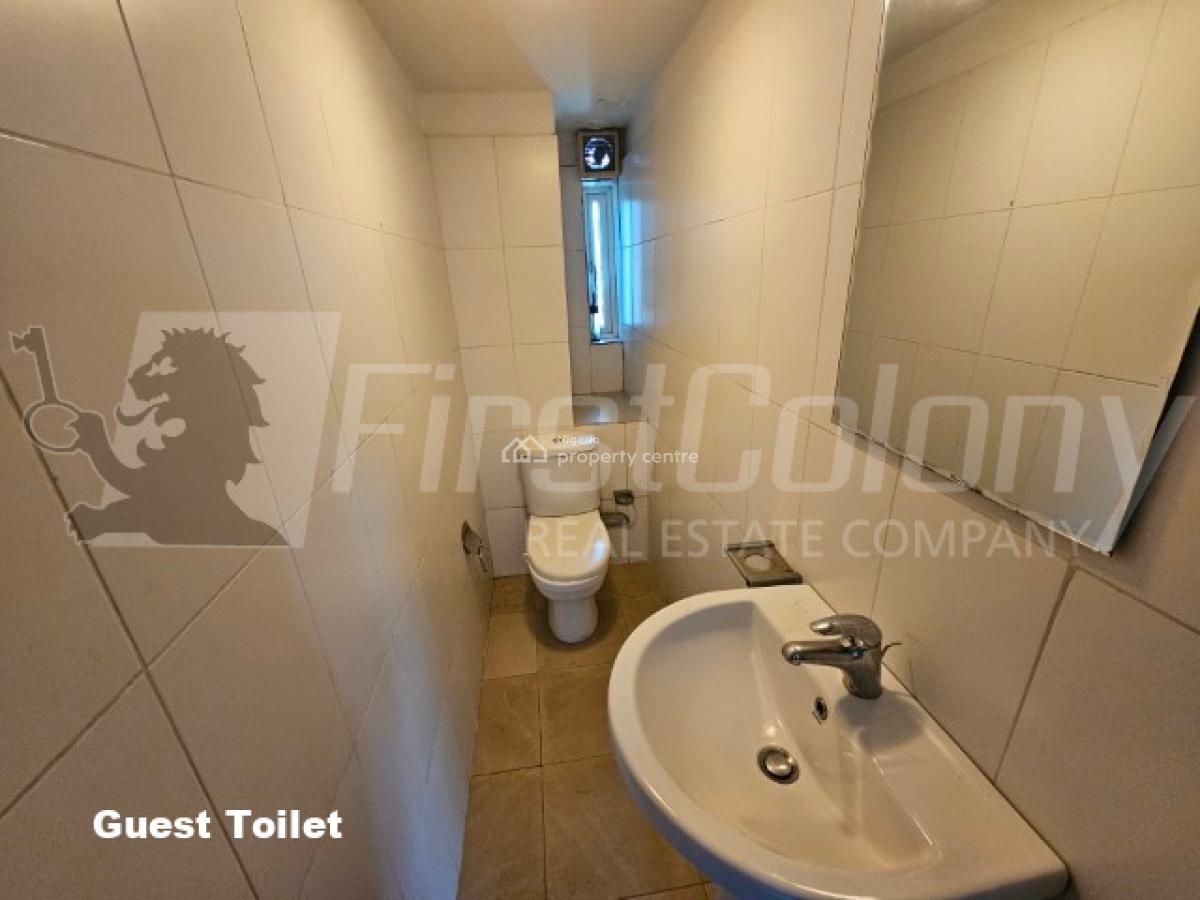 Spacious 3 Bedroom Apartment (fully Serviced), Old Ikoyi, Ikoyi, Lagos, Flat / Apartment for Rent