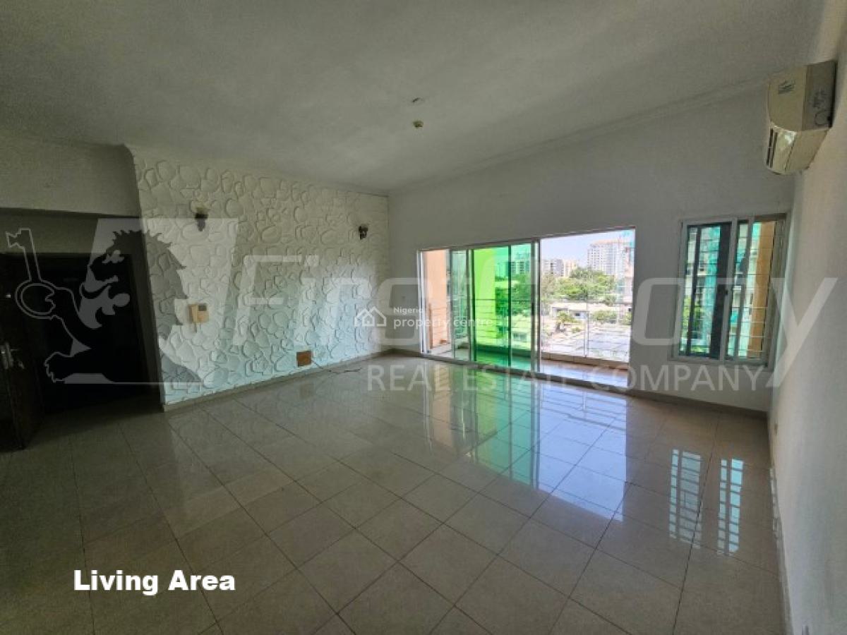 Spacious 3 Bedroom Apartment (fully Serviced), Old Ikoyi, Ikoyi, Lagos, Flat / Apartment for Rent