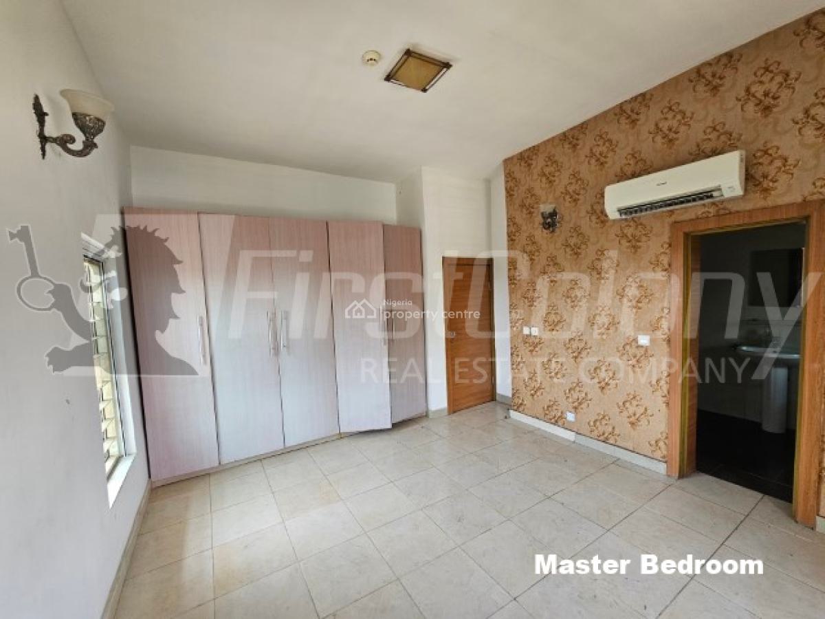 Spacious 3 Bedroom Apartment (fully Serviced), Old Ikoyi, Ikoyi, Lagos, Flat / Apartment for Rent