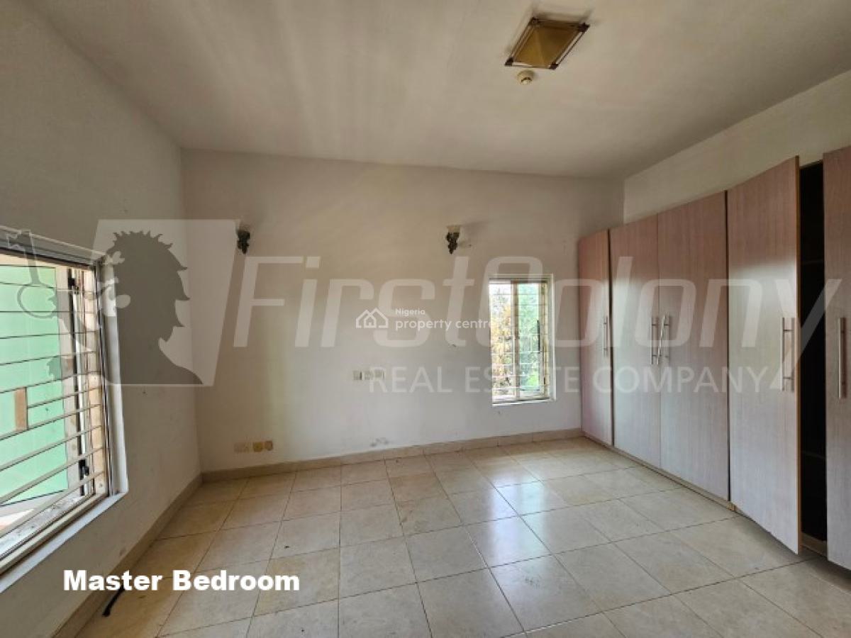 Spacious 3 Bedroom Apartment (fully Serviced), Old Ikoyi, Ikoyi, Lagos, Flat / Apartment for Rent