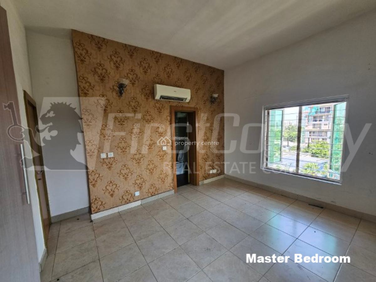 Spacious 3 Bedroom Apartment (fully Serviced), Old Ikoyi, Ikoyi, Lagos, Flat / Apartment for Rent