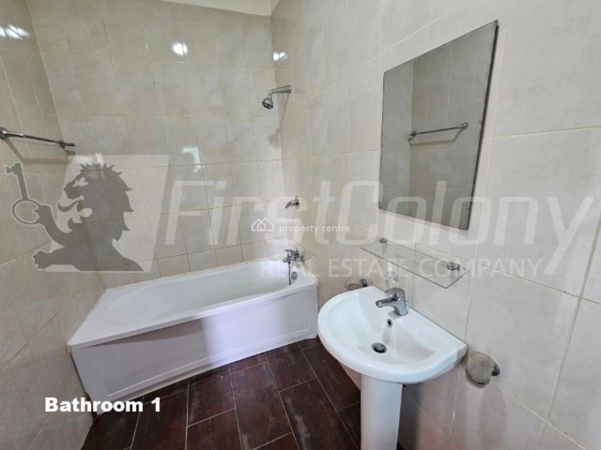 Spacious 3 Bedroom Apartment (fully Serviced), Old Ikoyi, Ikoyi, Lagos, Flat / Apartment for Rent