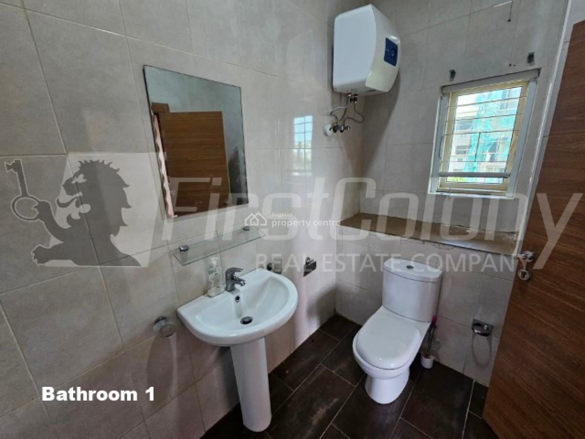 Spacious 3 Bedroom Apartment (fully Serviced), Old Ikoyi, Ikoyi, Lagos, Flat / Apartment for Rent