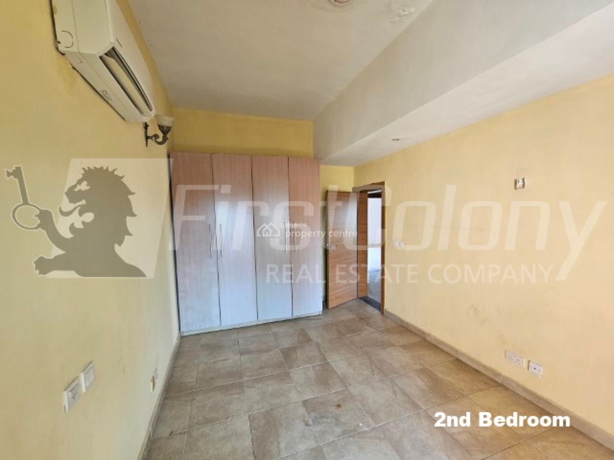 Spacious 3 Bedroom Apartment (fully Serviced), Old Ikoyi, Ikoyi, Lagos, Flat / Apartment for Rent
