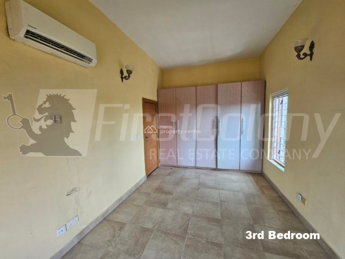 Spacious 3 Bedroom Apartment (fully Serviced), Old Ikoyi, Ikoyi, Lagos, Flat / Apartment for Rent