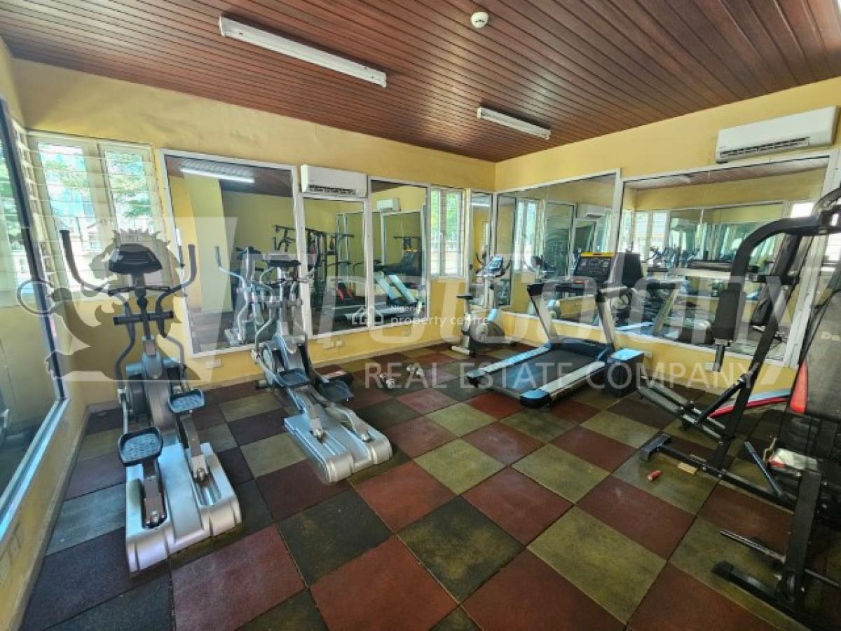 Spacious 3 Bedroom Apartment (fully Serviced), Old Ikoyi, Ikoyi, Lagos, Flat / Apartment for Rent