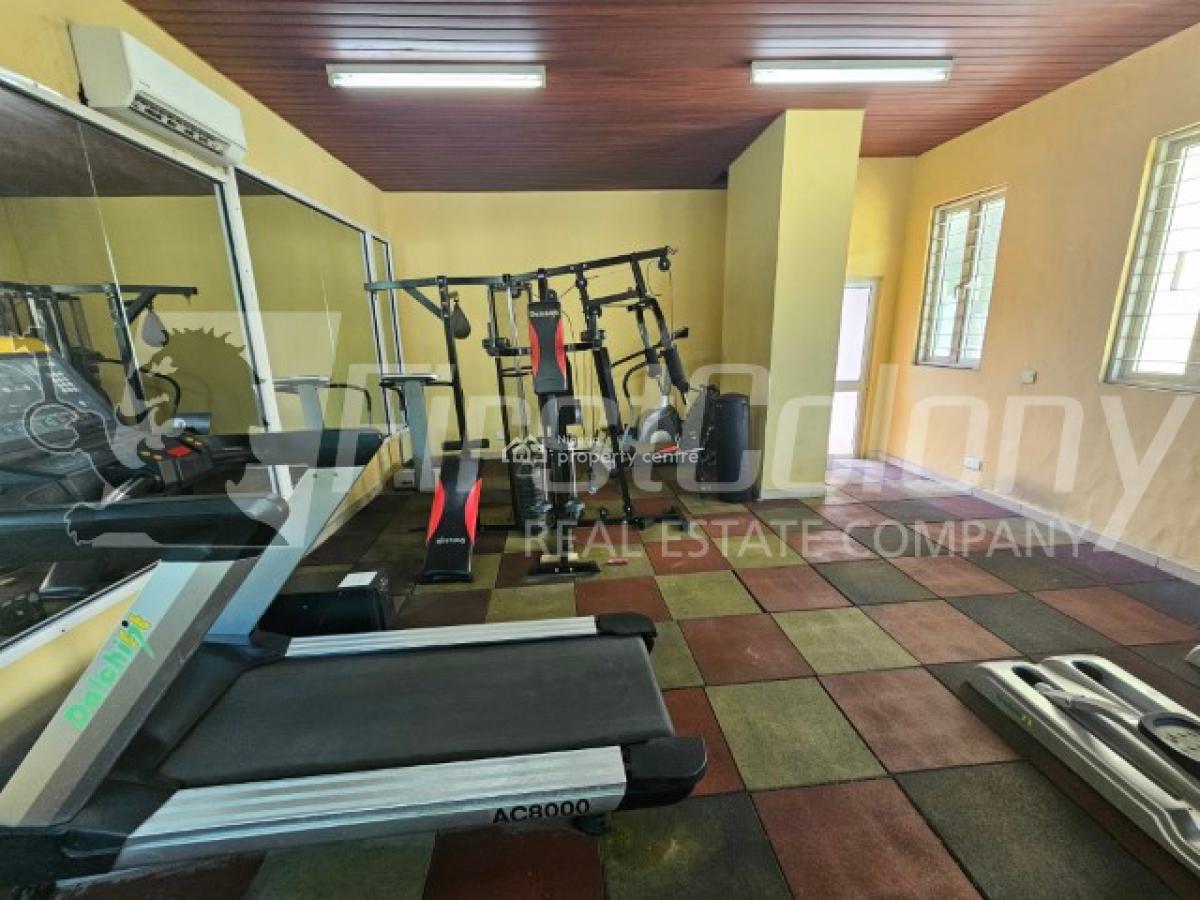 Spacious 3 Bedroom Apartment (fully Serviced), Old Ikoyi, Ikoyi, Lagos, Flat / Apartment for Rent