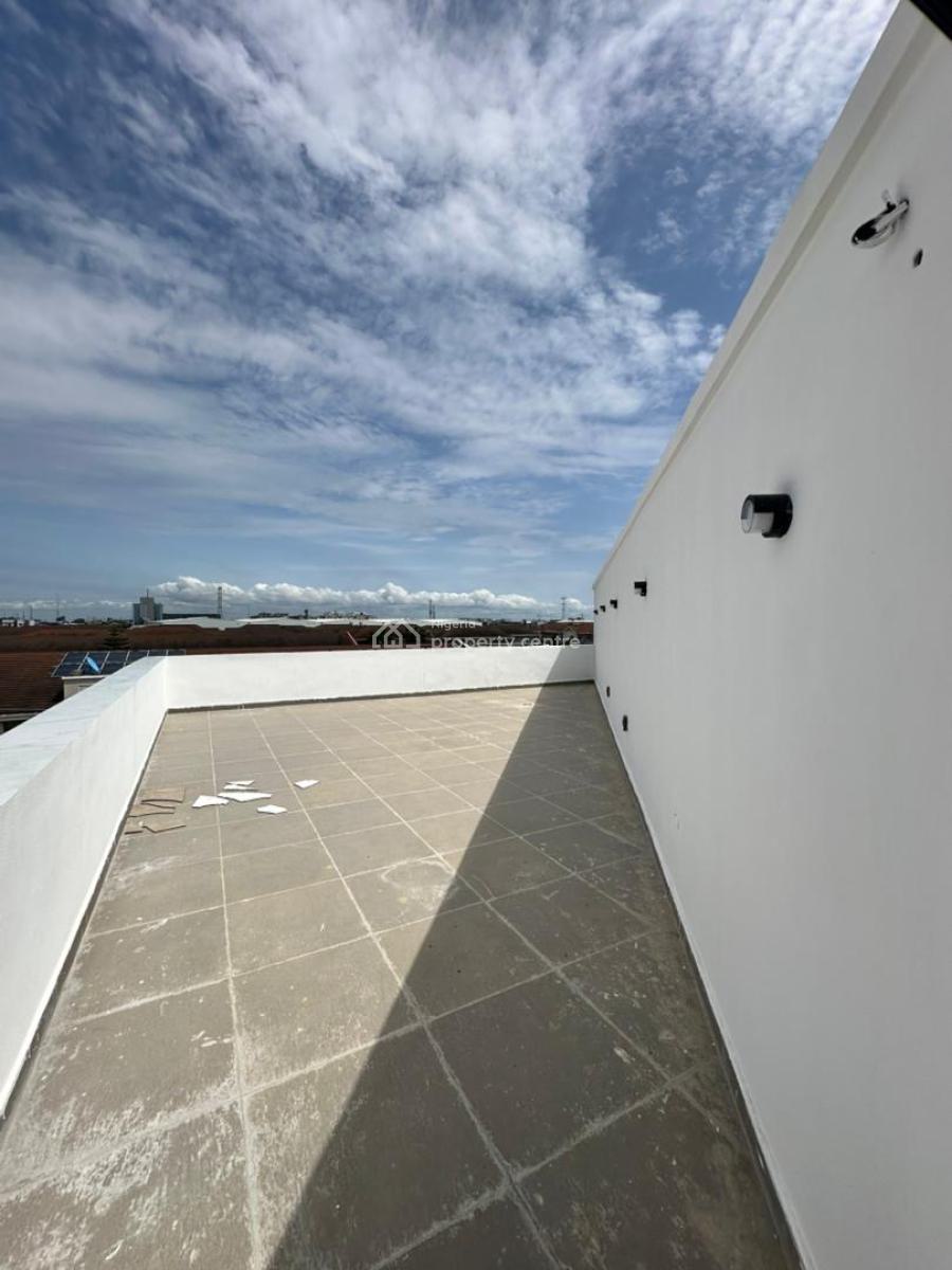 Newly Built 5 Bedroom Detached with Private Cinema, Ikate, Lekki, Lagos, Detached Duplex for Sale