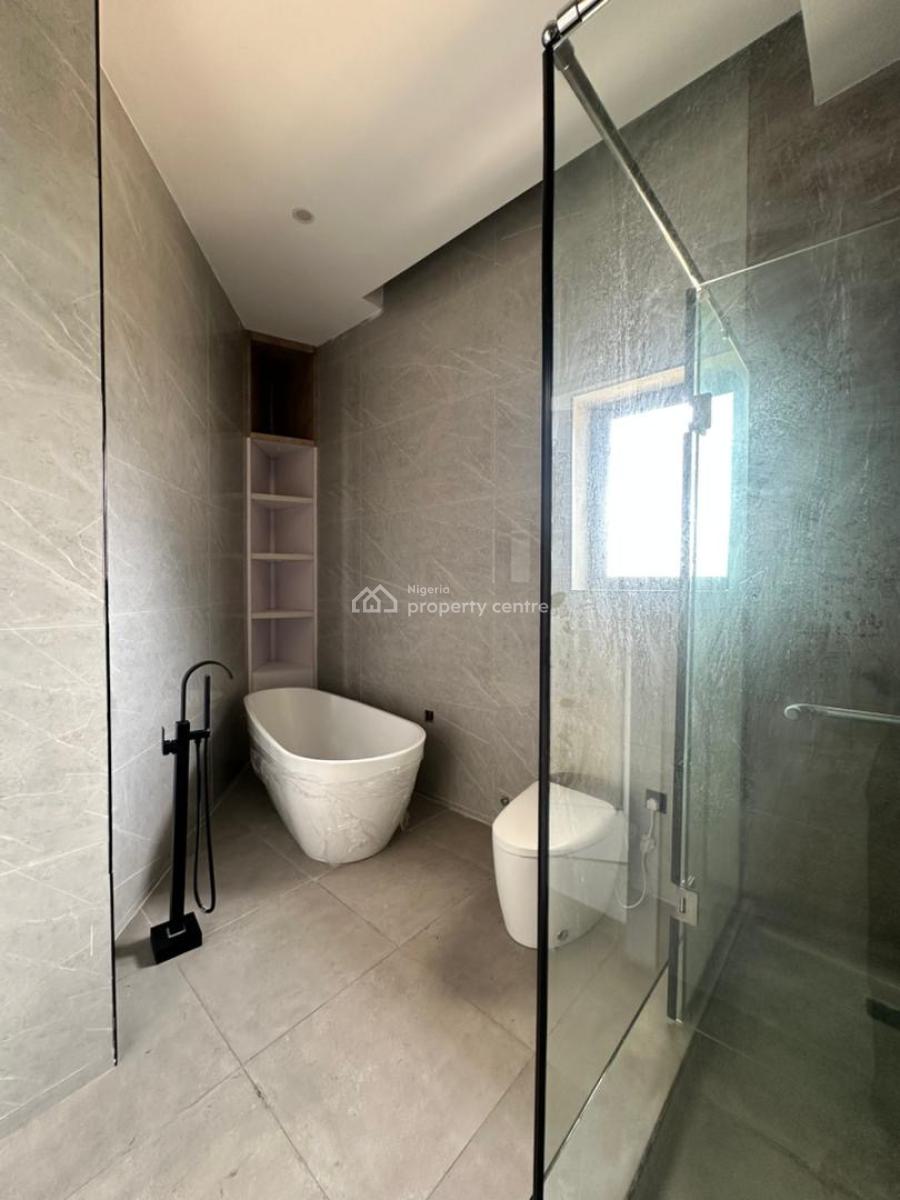 Newly Built 5 Bedroom Detached with Private Cinema, Ikate, Lekki, Lagos, Detached Duplex for Sale