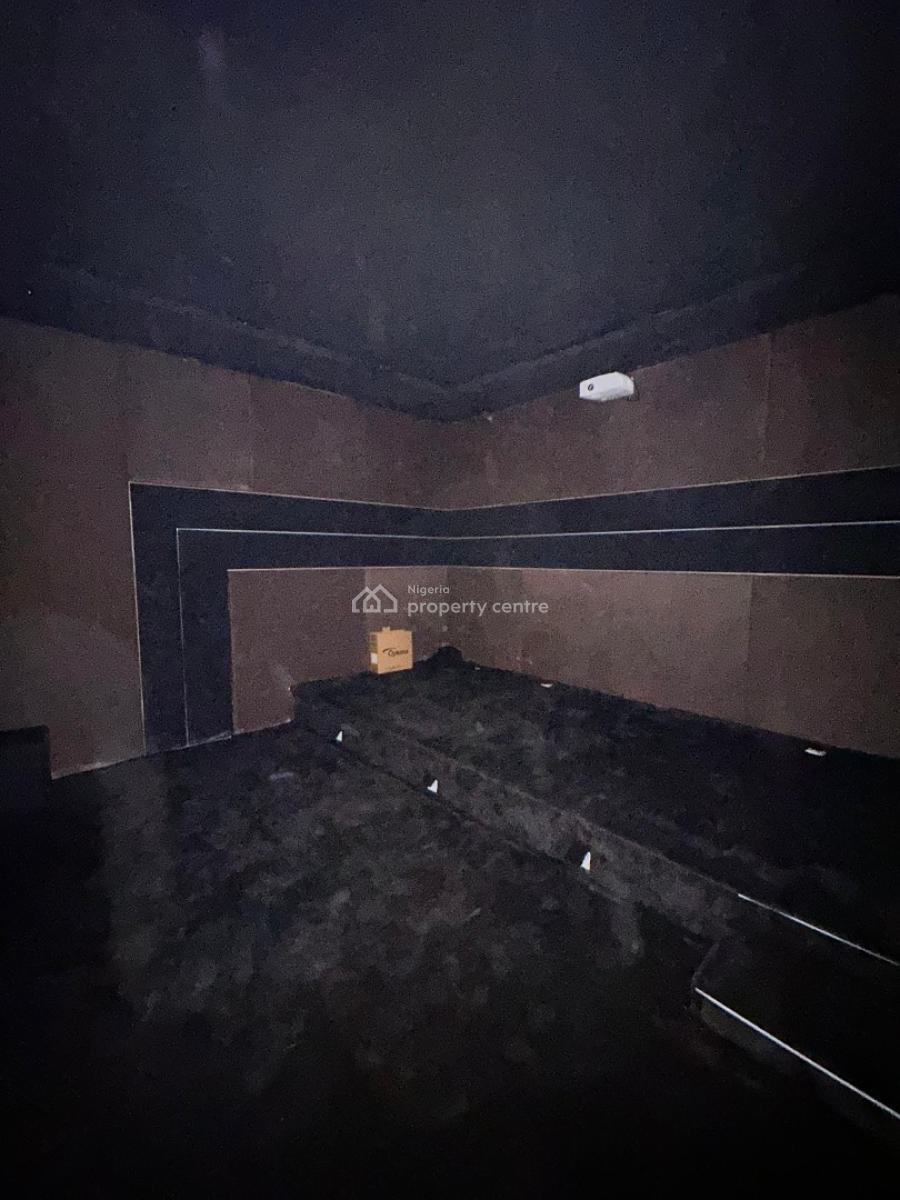 Luxury 6 Bedroom Fully Detached Duplex with Private Cinema, Lekki Phase 1, Lekki, Lagos, Detached Duplex for Sale