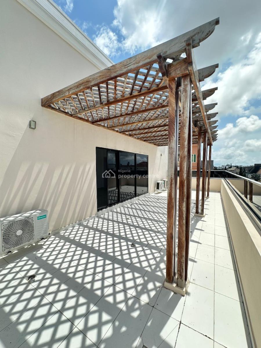 Luxury 6 Bedroom Fully Detached Duplex with Private Cinema, Lekki Phase 1, Lekki, Lagos, Detached Duplex for Sale