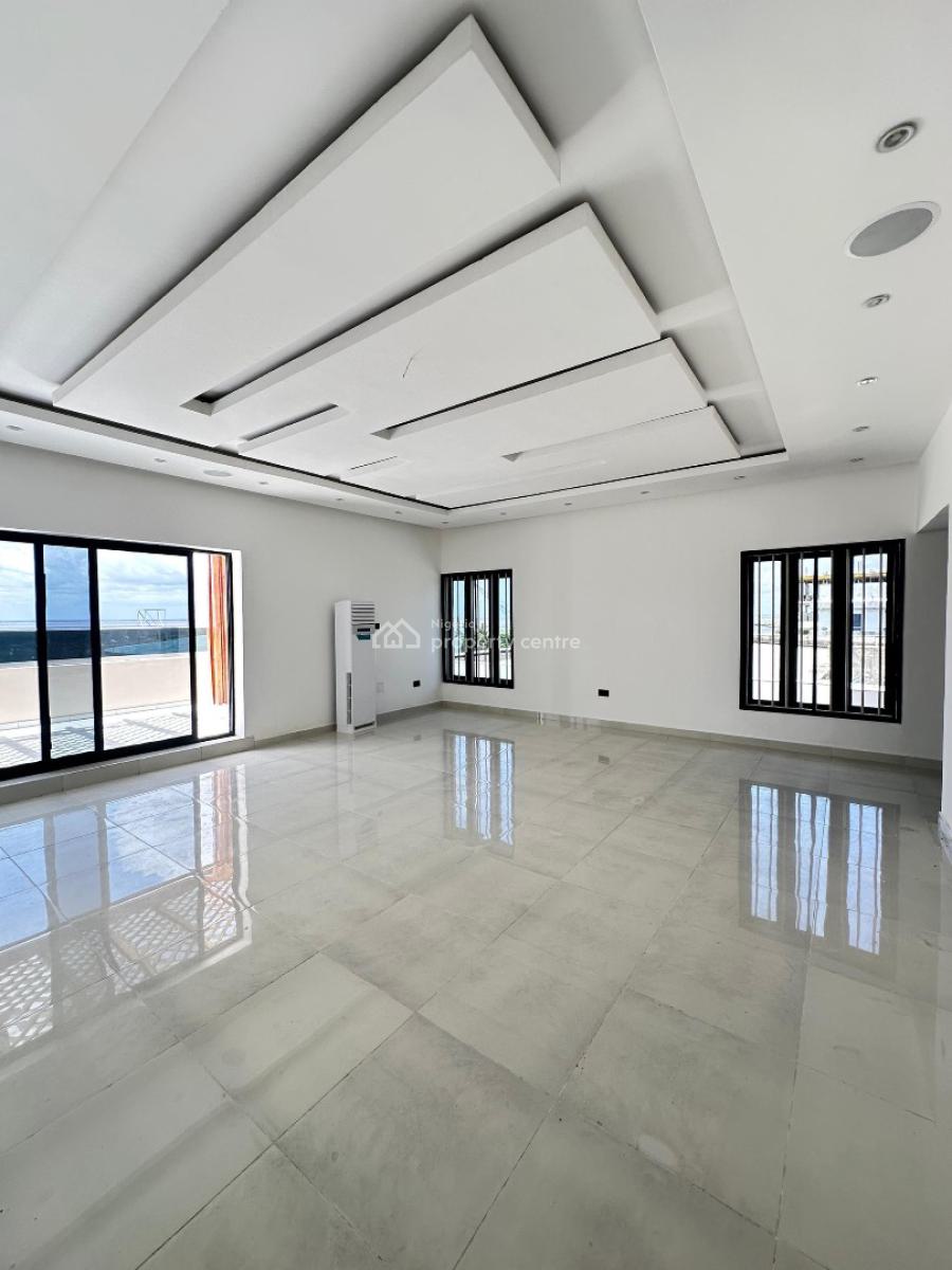 Luxury 6 Bedroom Fully Detached Duplex with Private Cinema, Lekki Phase 1, Lekki, Lagos, Detached Duplex for Sale