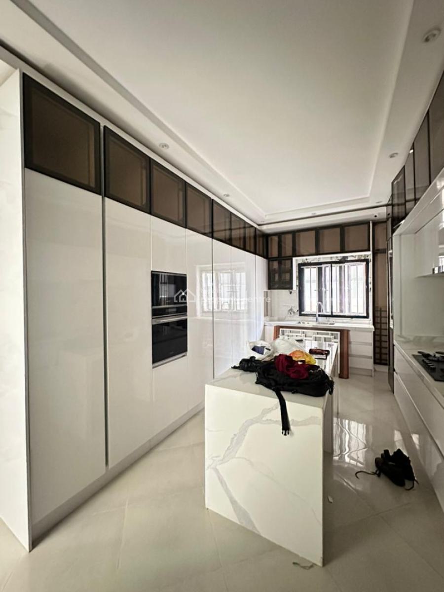 Luxury 6 Bedroom Fully Detached Duplex with Private Cinema, Lekki Phase 1, Lekki, Lagos, Detached Duplex for Sale