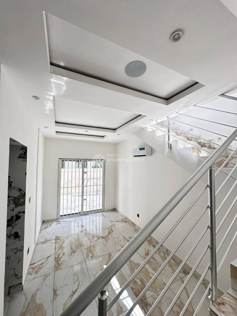 Luxury 6 Bedroom Fully Detached Duplex with Private Cinema, Lekki Phase 1, Lekki, Lagos, Detached Duplex for Sale