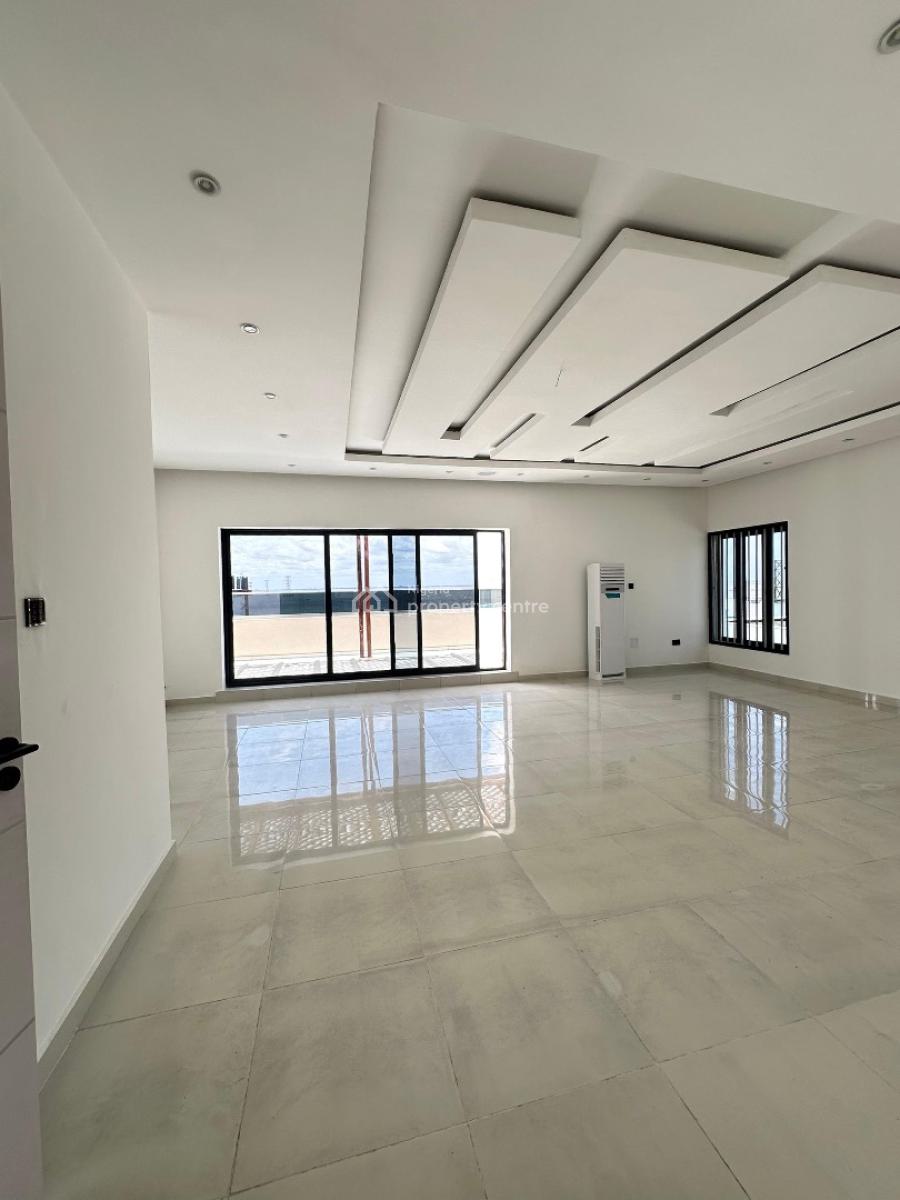 Luxury 6 Bedroom Fully Detached Duplex with Private Cinema, Lekki Phase 1, Lekki, Lagos, Detached Duplex for Sale