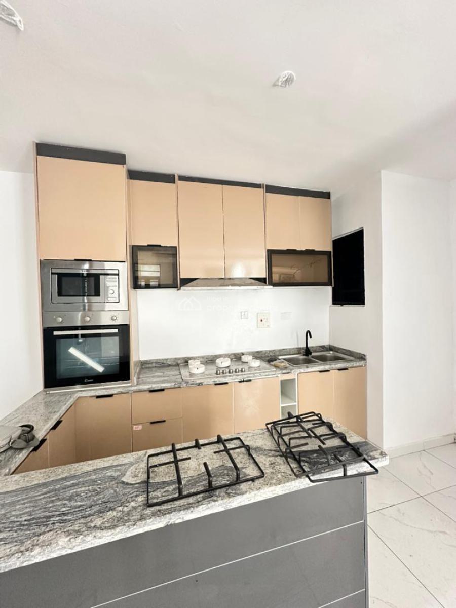 Newly Built 2 Bedroom Apartment with an Elevator, Ikate, Lekki, Lagos, Flat / Apartment for Sale