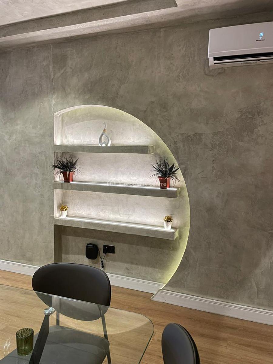 Gorgeous Furnished 2 Bedroom Flat, Ikate, Lekki, Lagos, Flat / Apartment for Rent