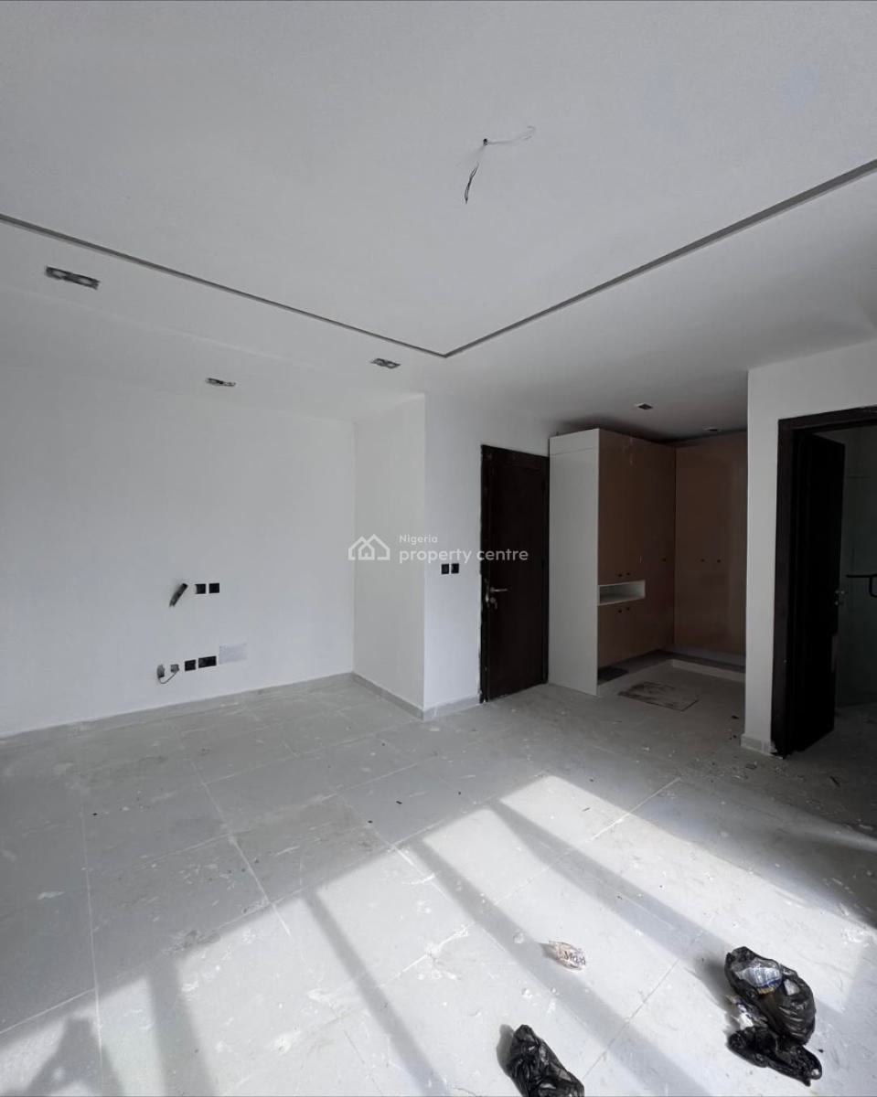 Brand New 4bedroom Terrace Duplex, Lekki Phase 1, Lekki, Lagos, Terraced Duplex for Rent