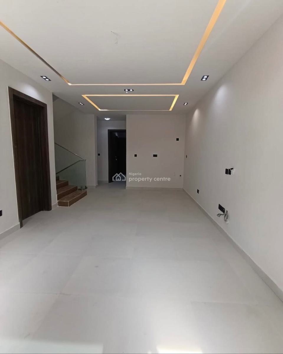 Brand New 4bedroom Terrace Duplex, Lekki Phase 1, Lekki, Lagos, Terraced Duplex for Rent