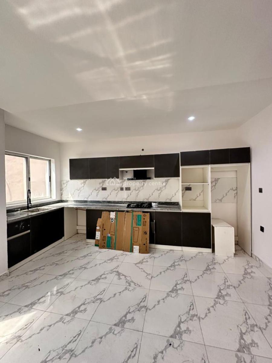 Newly Built 2 Bedroom Apartment with a Swimming Pool, Ikate, Lekki, Lagos, Flat / Apartment for Sale