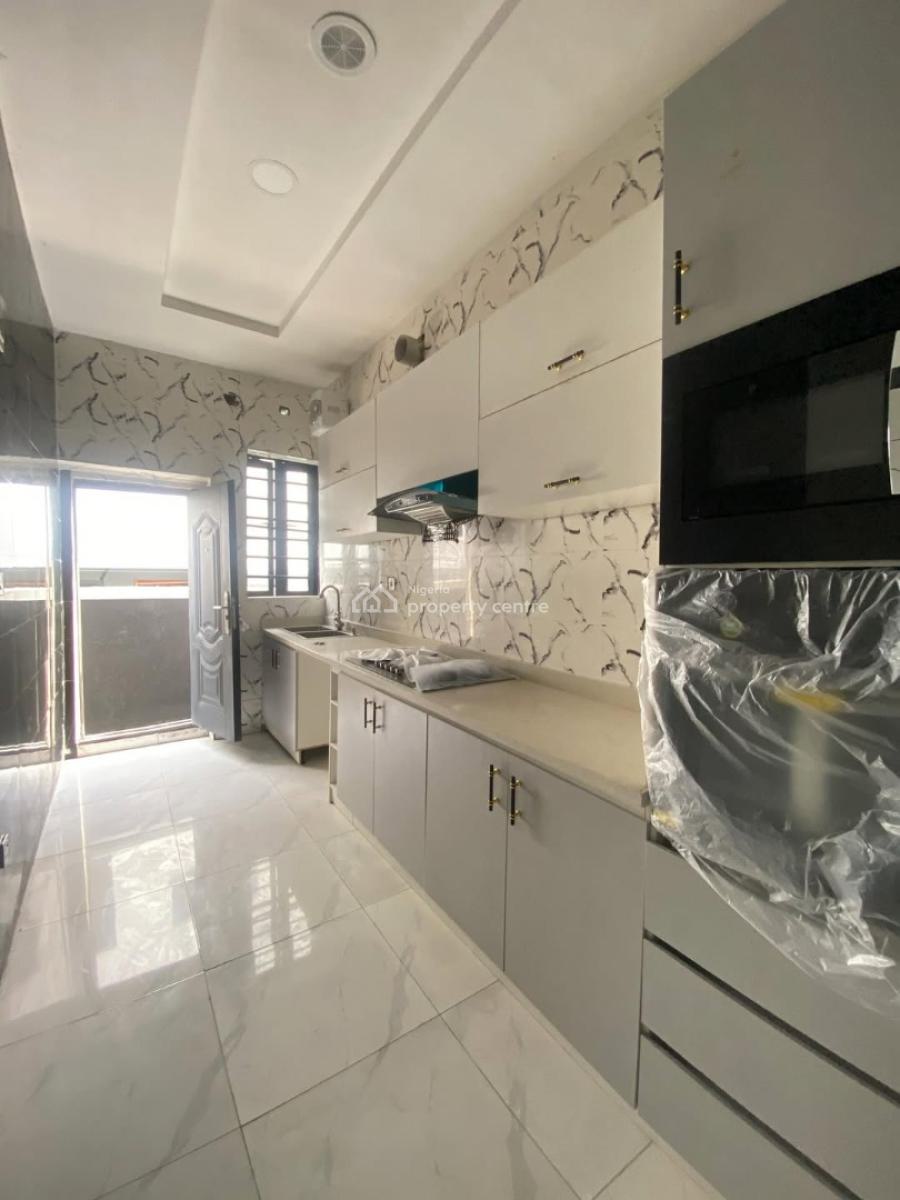 Luxurious Contemporary 3 Bedroom Deluxe Terraced Duplex in a Serene, Ikota, Lekki, Lagos, Terraced Duplex for Sale