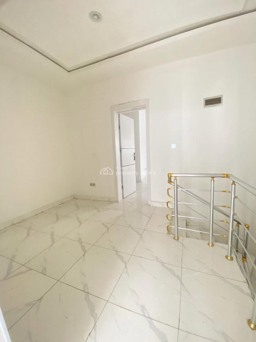 Luxurious Contemporary 3 Bedroom Deluxe Terraced Duplex in a Serene, Ikota, Lekki, Lagos, Terraced Duplex for Sale