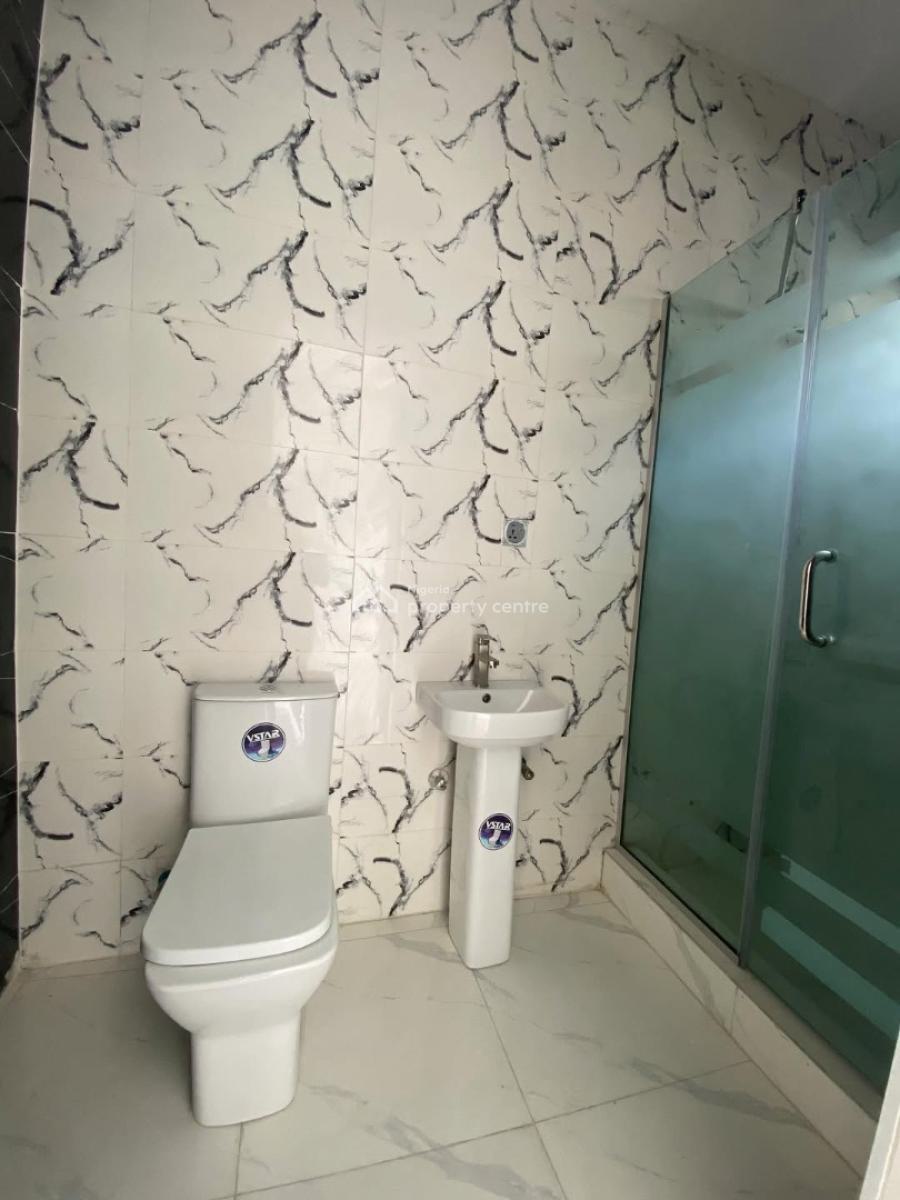 Luxurious Contemporary 3 Bedroom Deluxe Terraced Duplex in a Serene, Ikota, Lekki, Lagos, Terraced Duplex for Sale