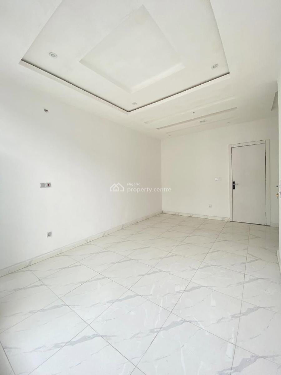 Luxurious Contemporary 3 Bedroom Deluxe Terraced Duplex in a Serene, Ikota, Lekki, Lagos, Terraced Duplex for Sale