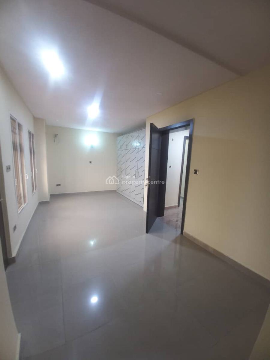 a Contemporary 4bedroom Semi Detached Duplex with Bq, in an Estate By Lagos Business School, Ajah, Lagos, Semi-detached Duplex for Rent