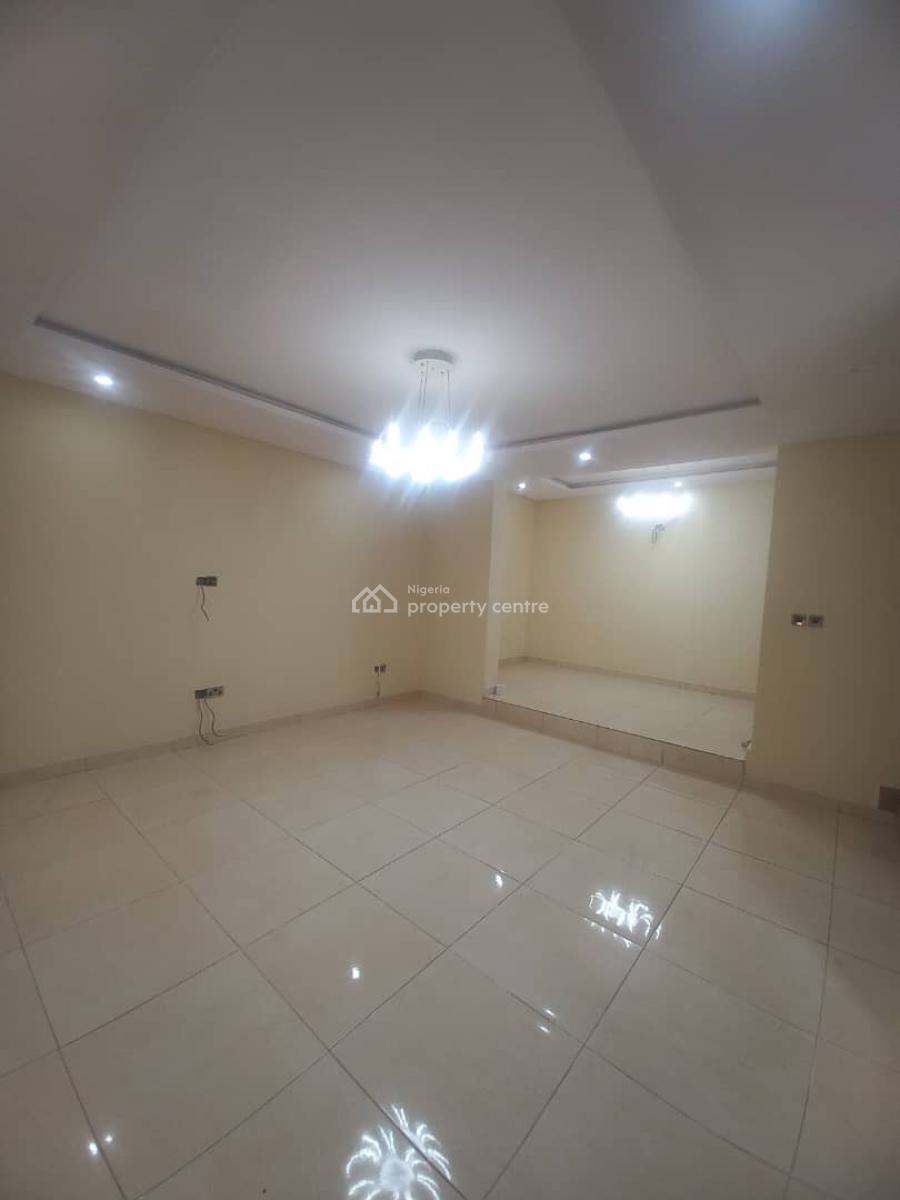 a Contemporary 4bedroom Semi Detached Duplex with Bq, in an Estate By Lagos Business School, Ajah, Lagos, Semi-detached Duplex for Rent