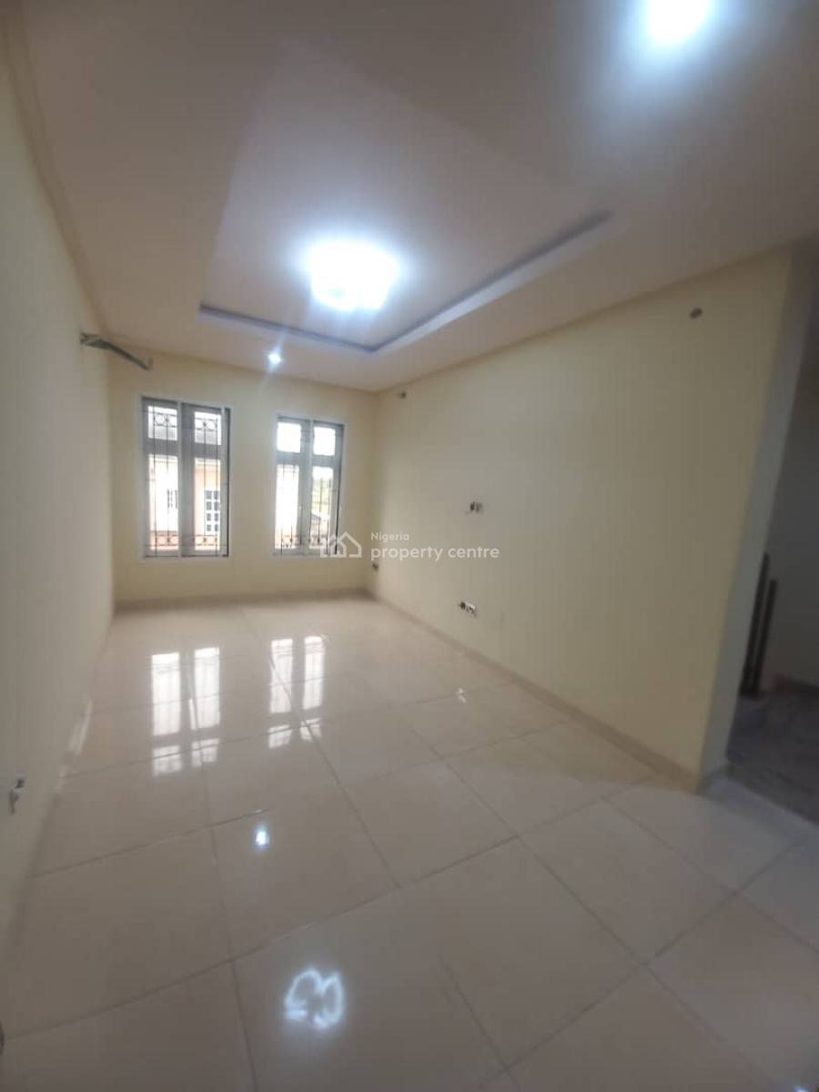 a Contemporary 4bedroom Semi Detached Duplex with Bq, in an Estate By Lagos Business School, Ajah, Lagos, Semi-detached Duplex for Rent